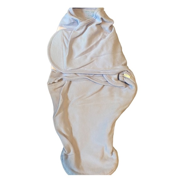 ADEN & Anais essential baby newborn 0-3 months swaddle onesie - Picture 1 of 9